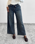 DENIM JOICE LAVAGGIO TEA