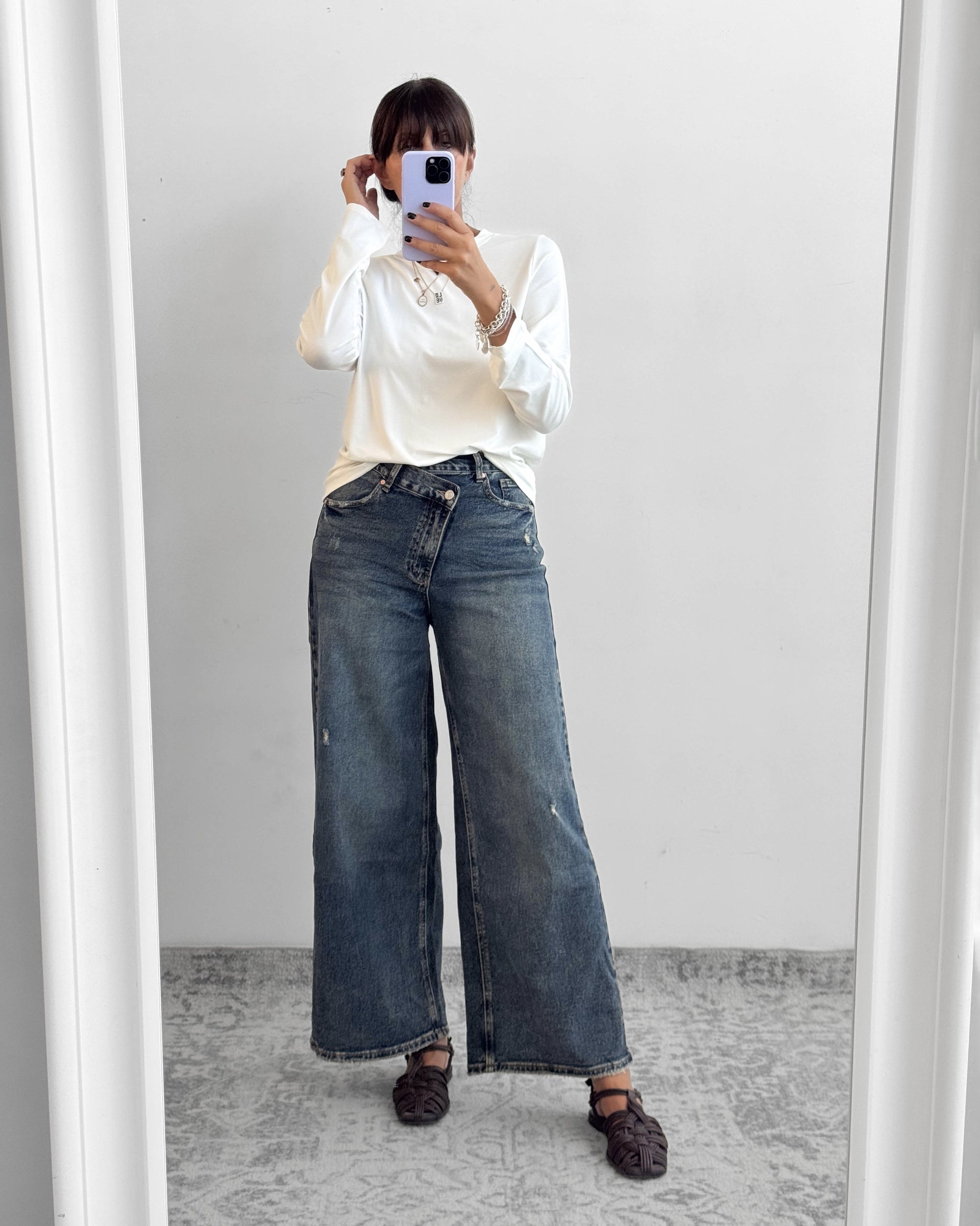 DENIM JOICE LAVAGGIO TEA