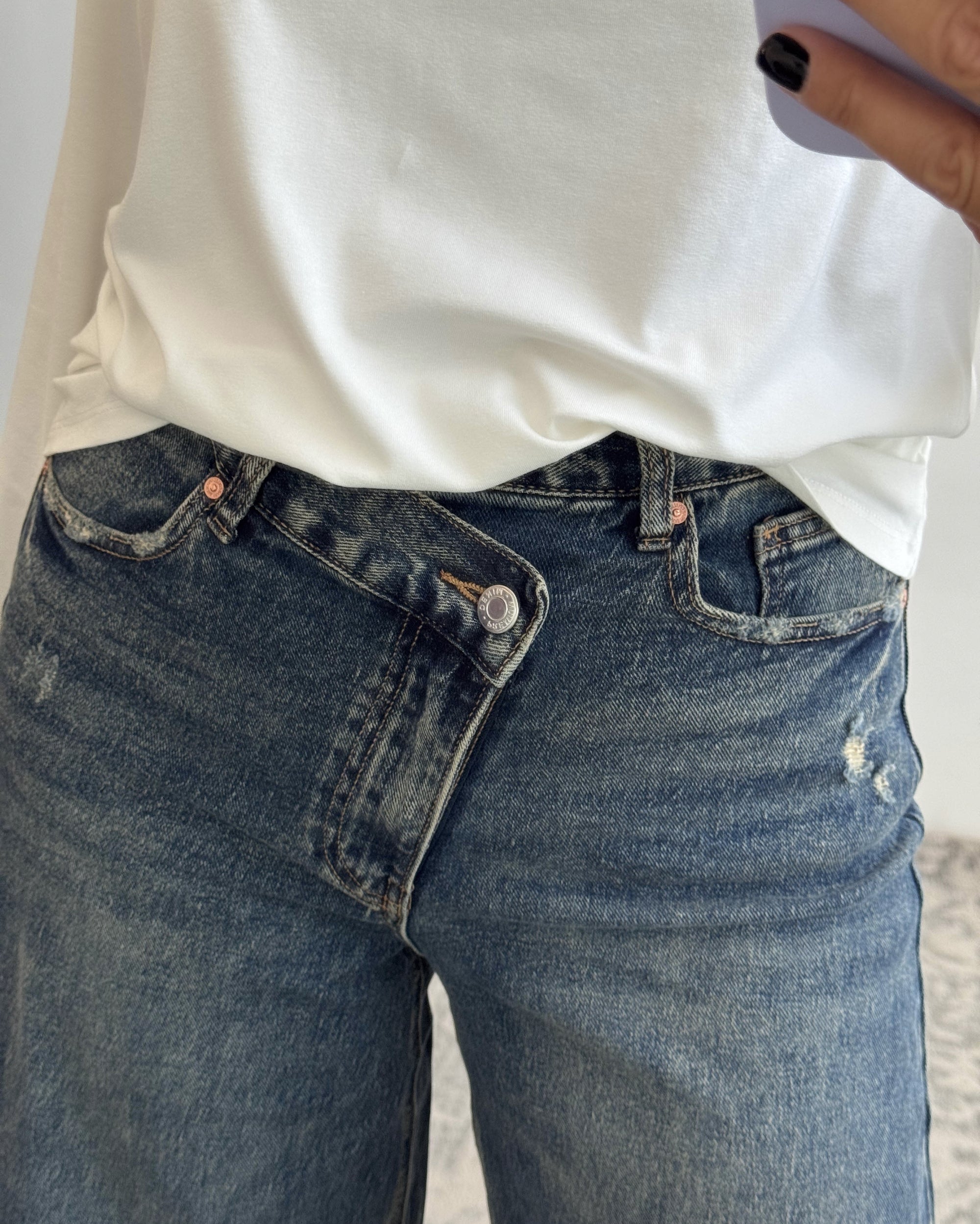 DENIM JOICE LAVAGGIO TEA