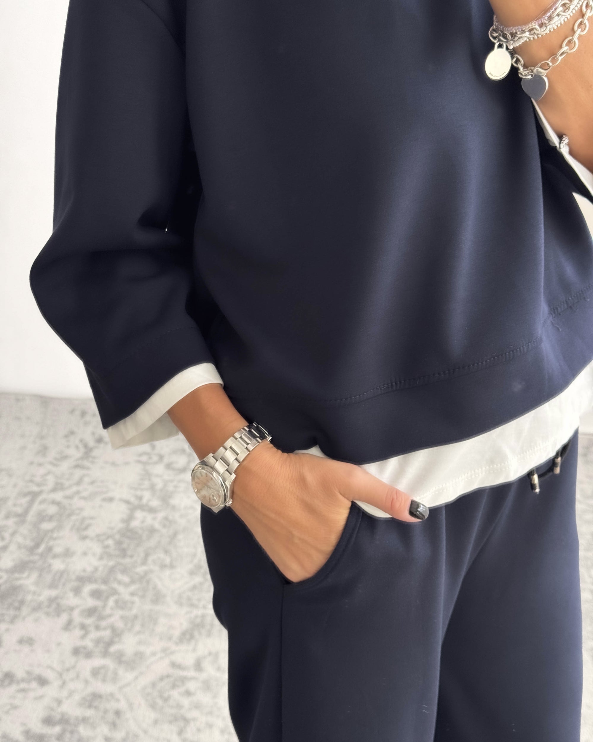 SET GISELE PALAZZO BLUE