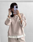 SET GISELE PALAZZO SAND