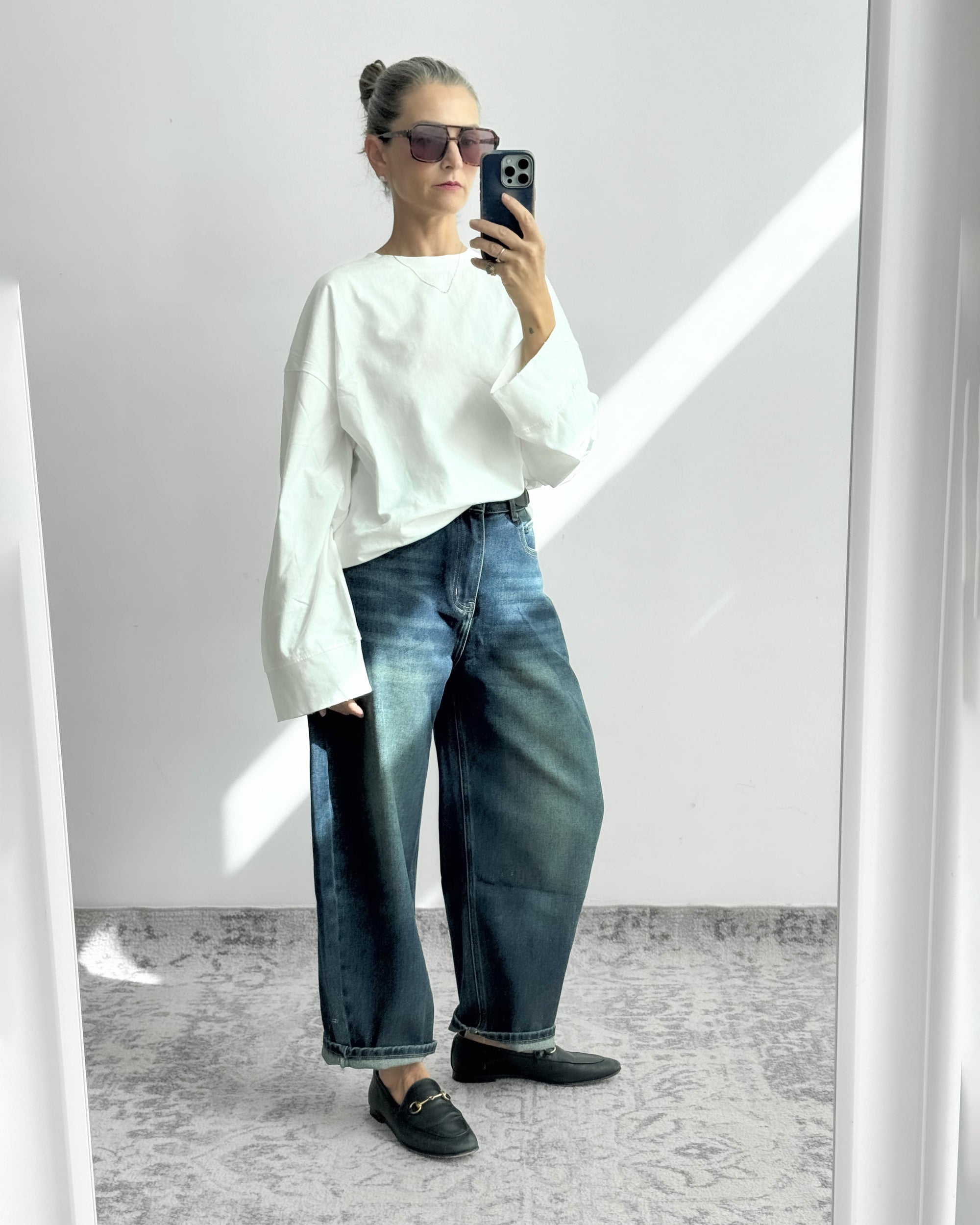 DENIM HAPPY LIGHT BLUE