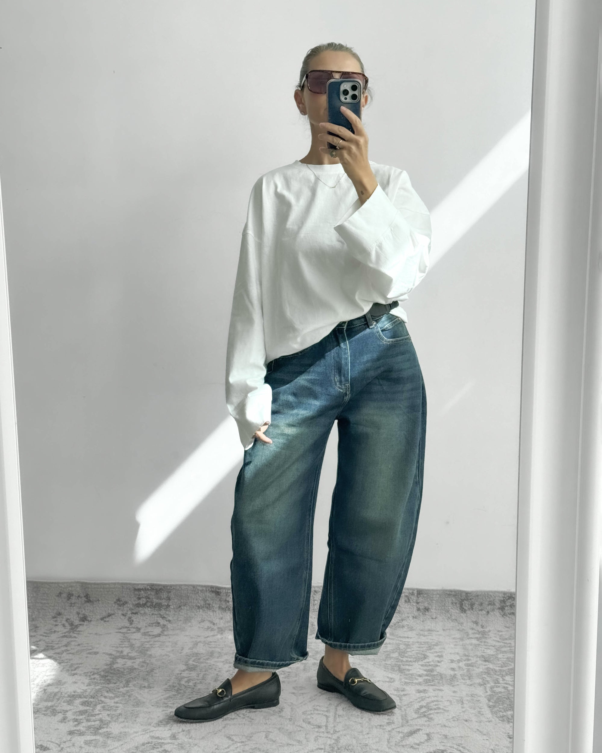 DENIM HAPPY LIGHT BLUE