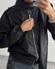 GIUBBINO COCCO ECO NERO