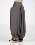 PANTALONE LIVIA GRIGIO MEDIO