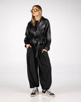 PANTALONE LIVIA NERO