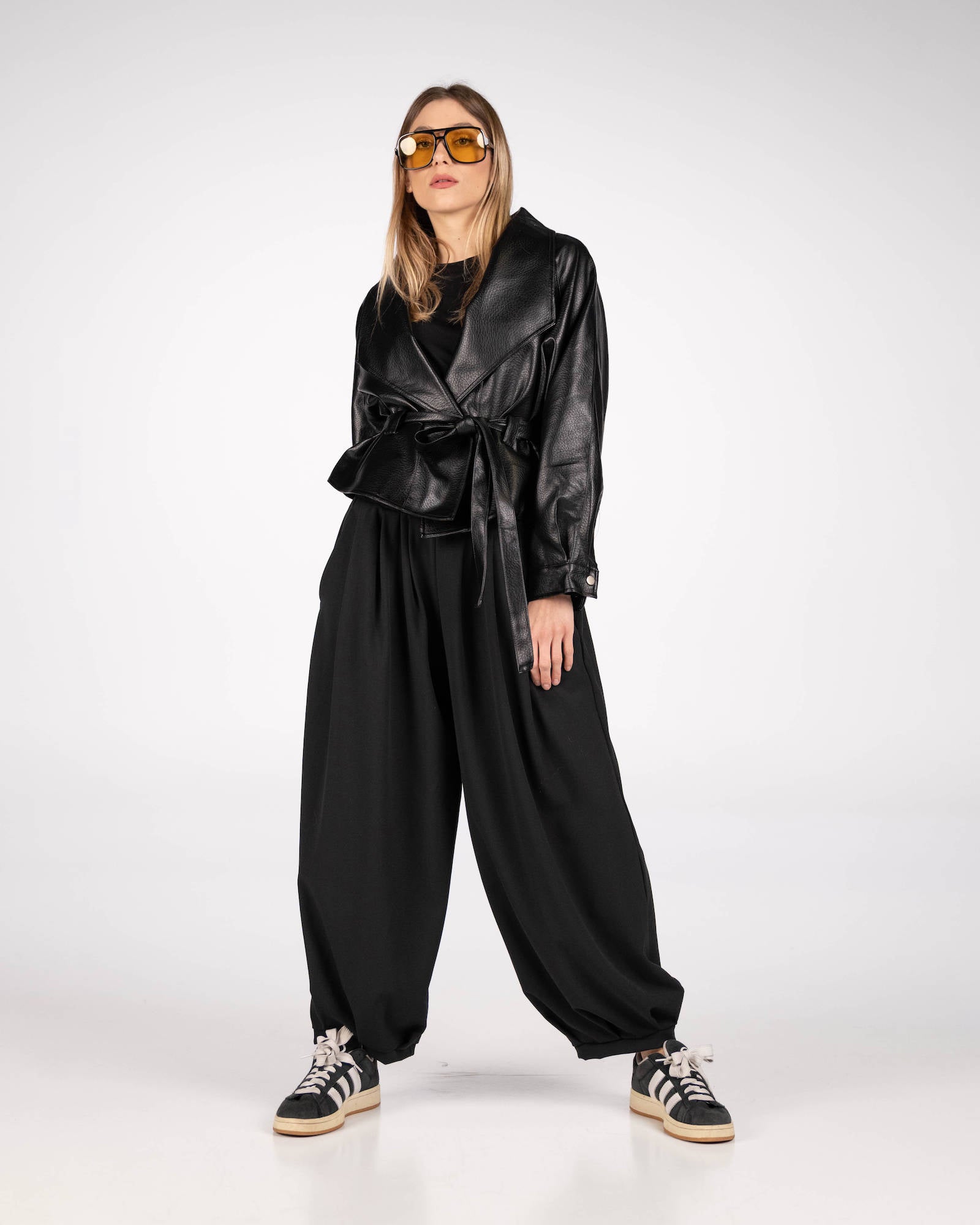 PANTALONE LIVIA NERO