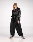 PANTALONE LIVIA NERO