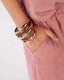 BRACCIALE FANNY ORO
