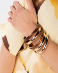 BRACCIALE FANNY ORO