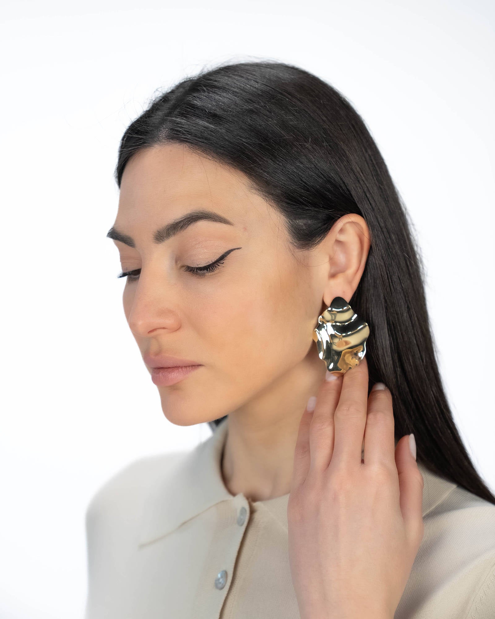 ORECCHINI AVELINE ORO