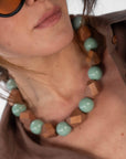COLLANA VIKY TURCHESE