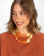 COLLANA LILIA ROSE