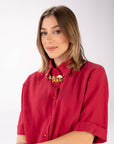 COLLANA CAMY ORO