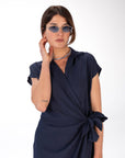 COLLANA GIROCOLLO HELLE TURCHESE