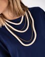 COLLANA KORE ORO