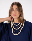 COLLANA KORE ORO
