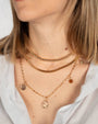 COLLANA SINDA ORO