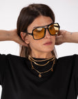 COLLANA SINDA ORO