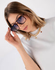 COLLANA REINA ORO