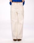 DENIM DRAKE OFF WHITE