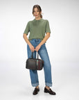 POLO IN MAGLIA POLINA VERDE