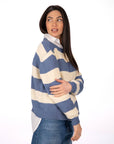 PULL A RIGHE MEGGY BLU