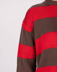 PULL A RIGHE MEGGY CHOCO ROSSO