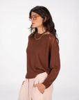 MAGLIA ADINA CIOCCO