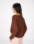 MAGLIA ADINA CIOCCO