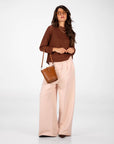 MAGLIA ADINA CIOCCO