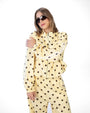 FELPA POIS LOLA GIALLO