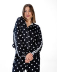 FELPA POIS LOLA NERO