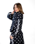 FELPA POIS LOLA NERO