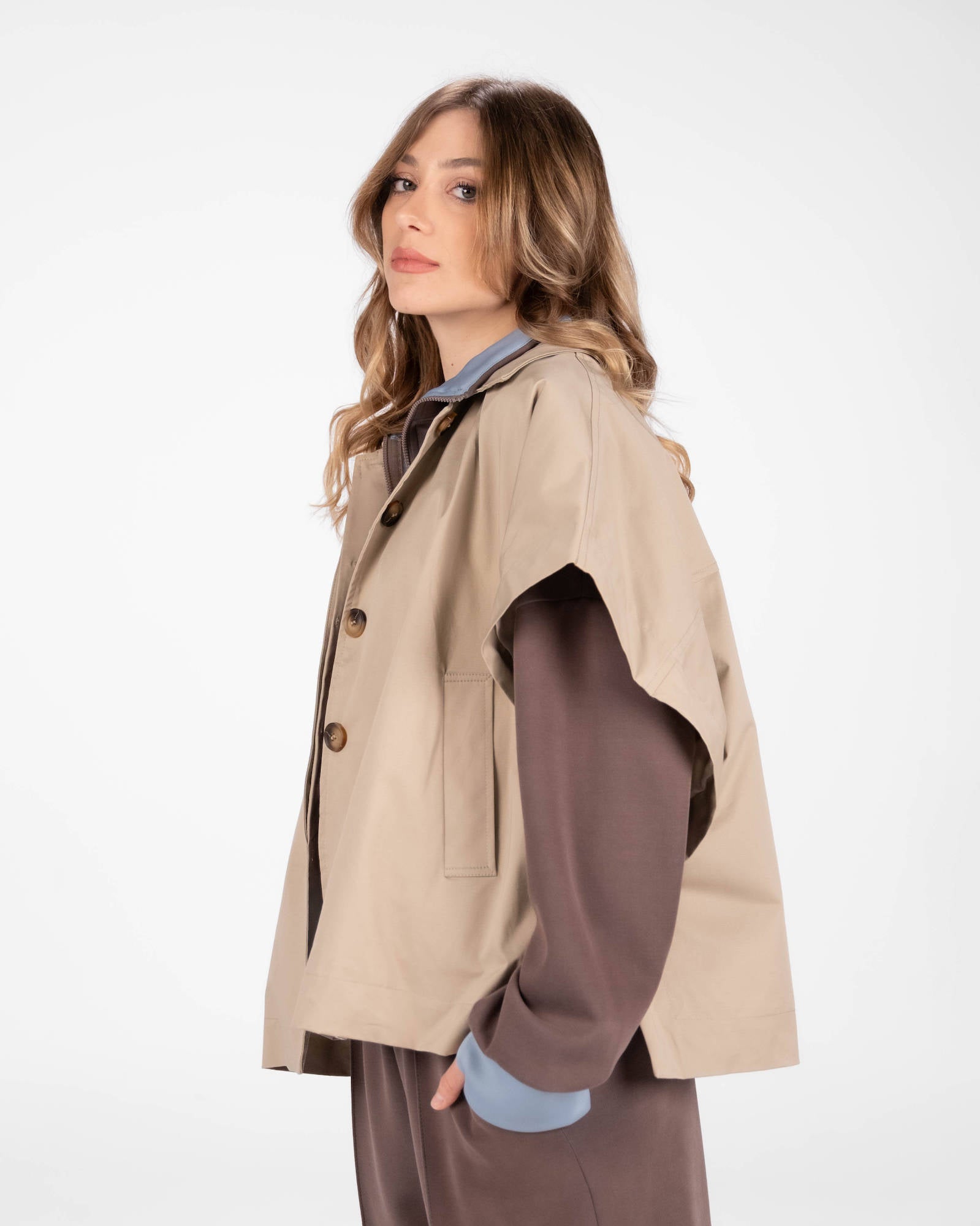 MANTELLA JASPER BEIGE