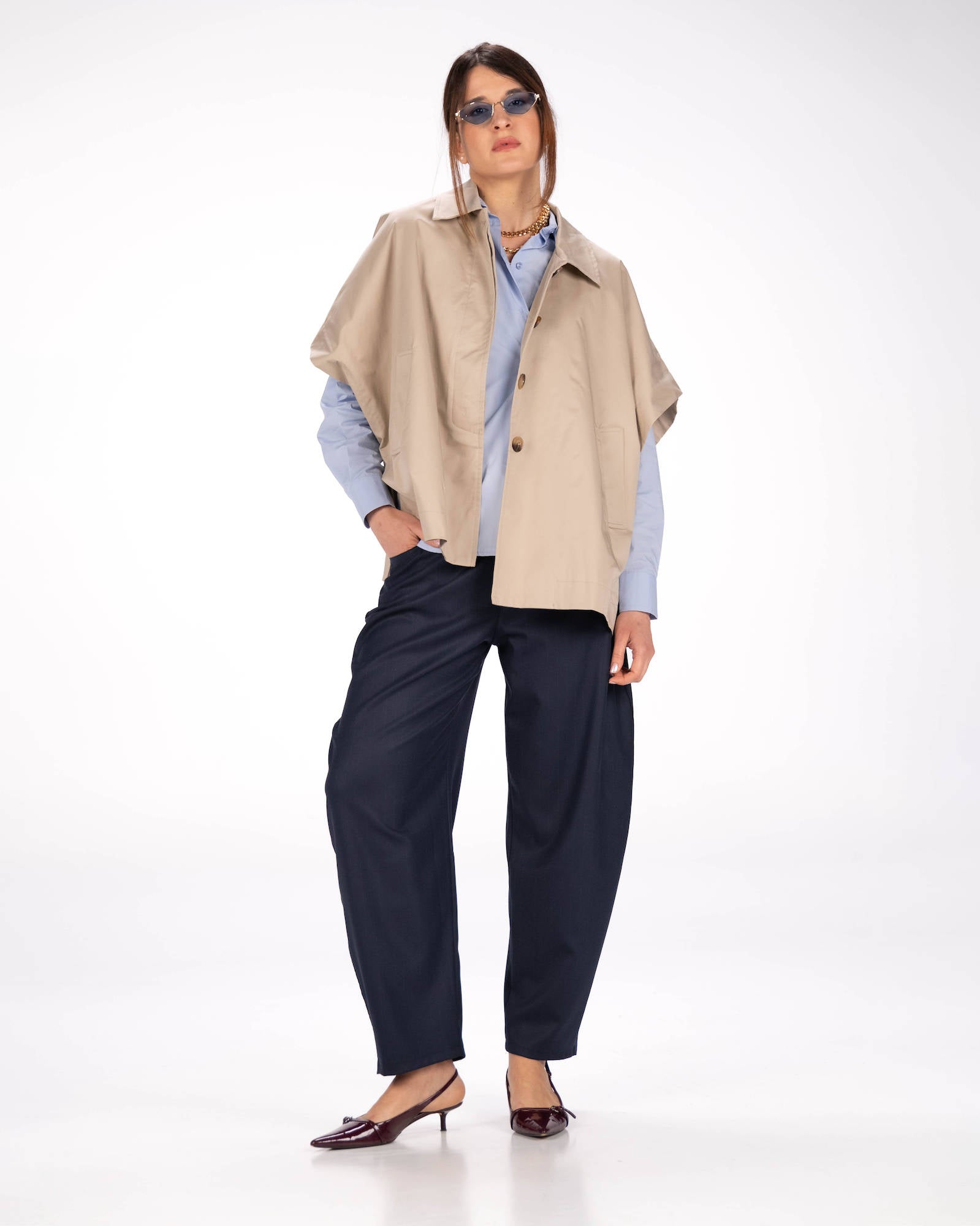 MANTELLA JASPER BEIGE
