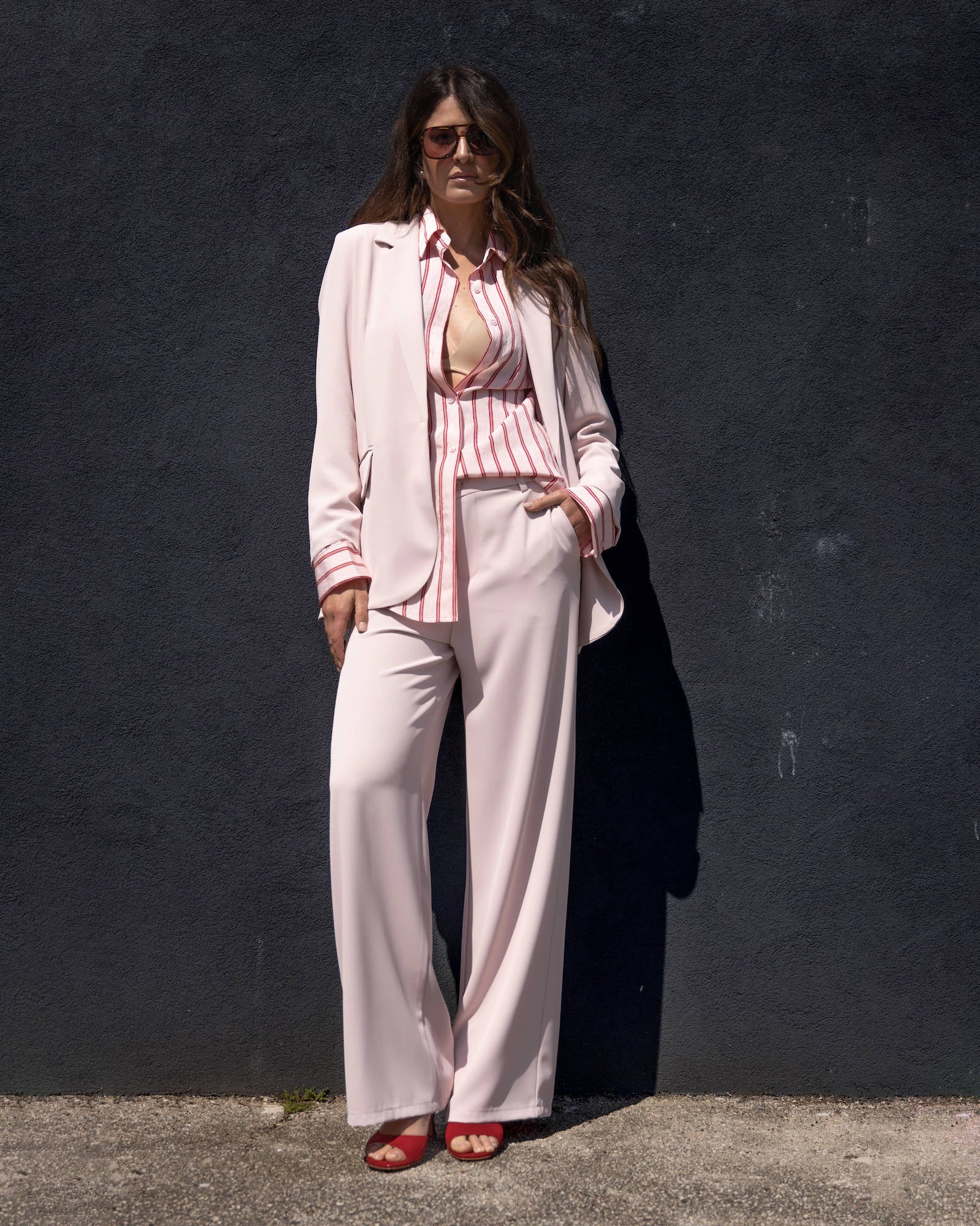GIACCA ASTRID BLUSH