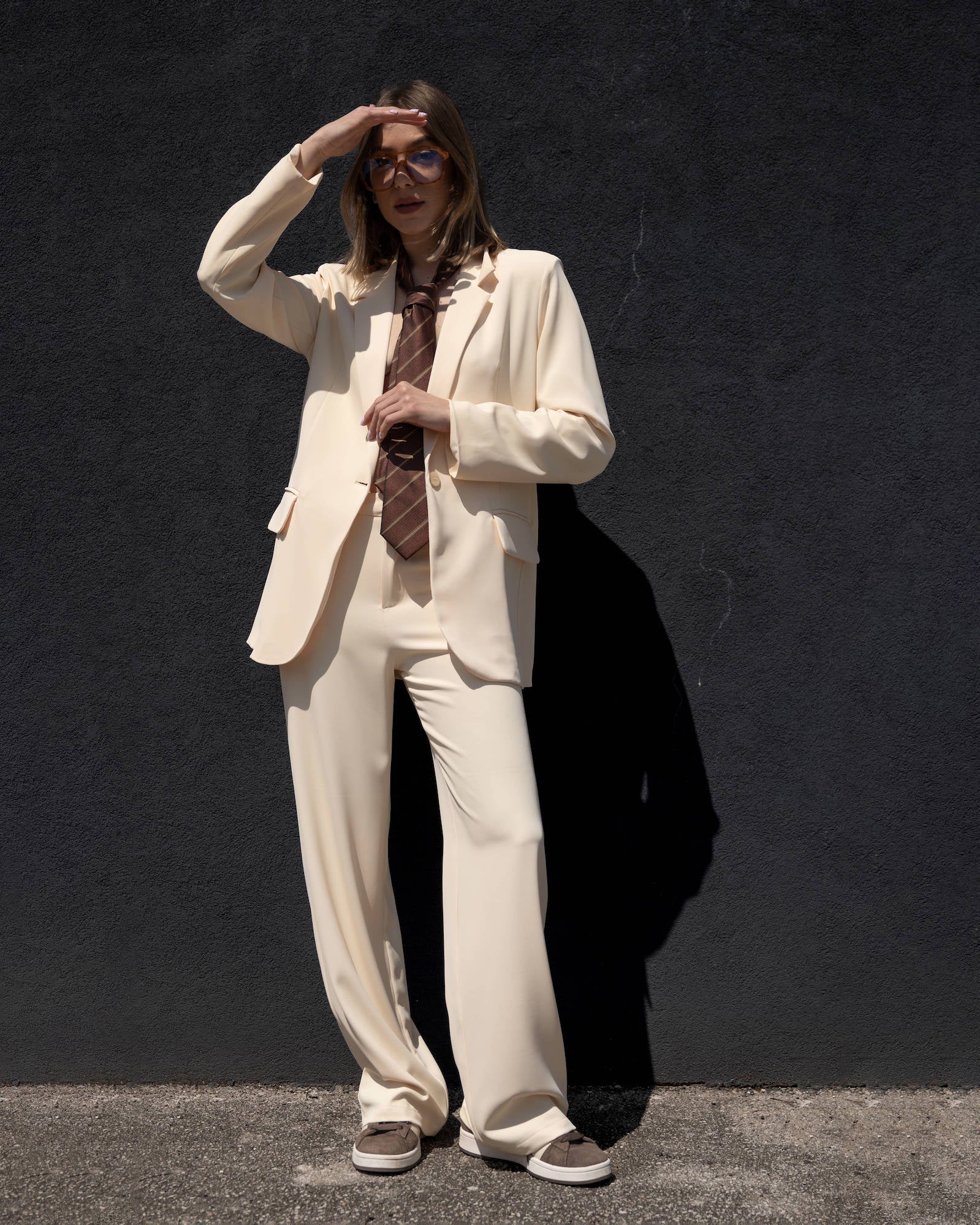 GIACCA ASTRID GIALLINO
