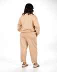 PANTALONE LIAM PE SABBIA