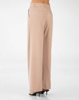 PANTALONE GESSATO NYRA BEIGE