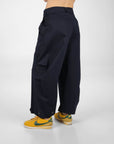 PANTALONE ICONE BLU