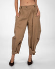 PANTALONE ICONE CAMEL