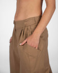 PANTALONE ICONE CAMEL
