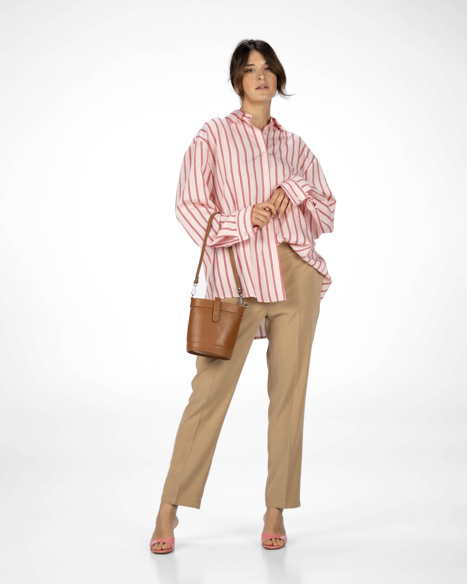 PANTALONE NOA CAMEL