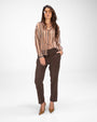 PANTALONE NOA MORO