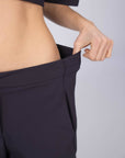 PANTALONE AMARE BLU NAVY