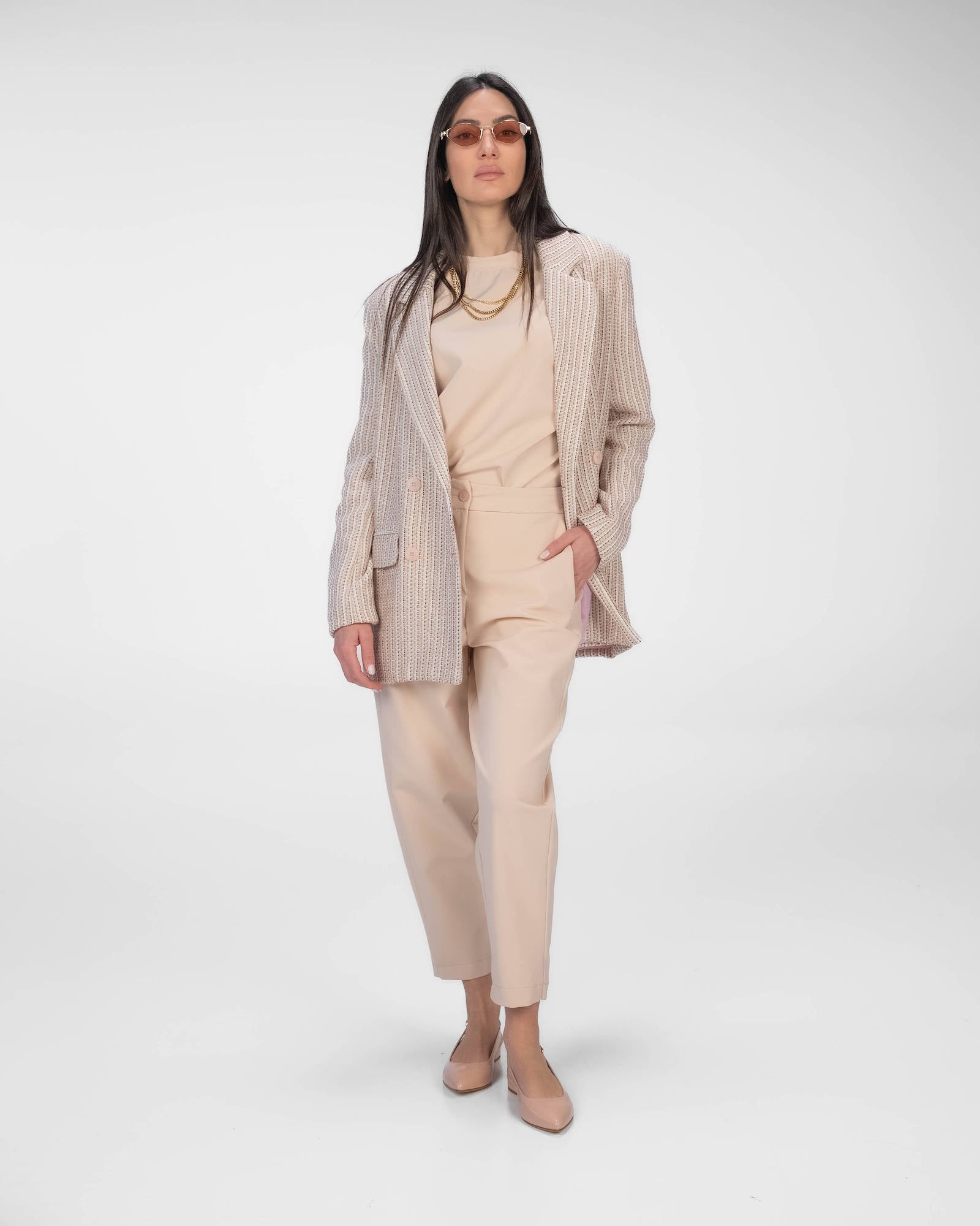 PANTALONE AMARE ALABASTER