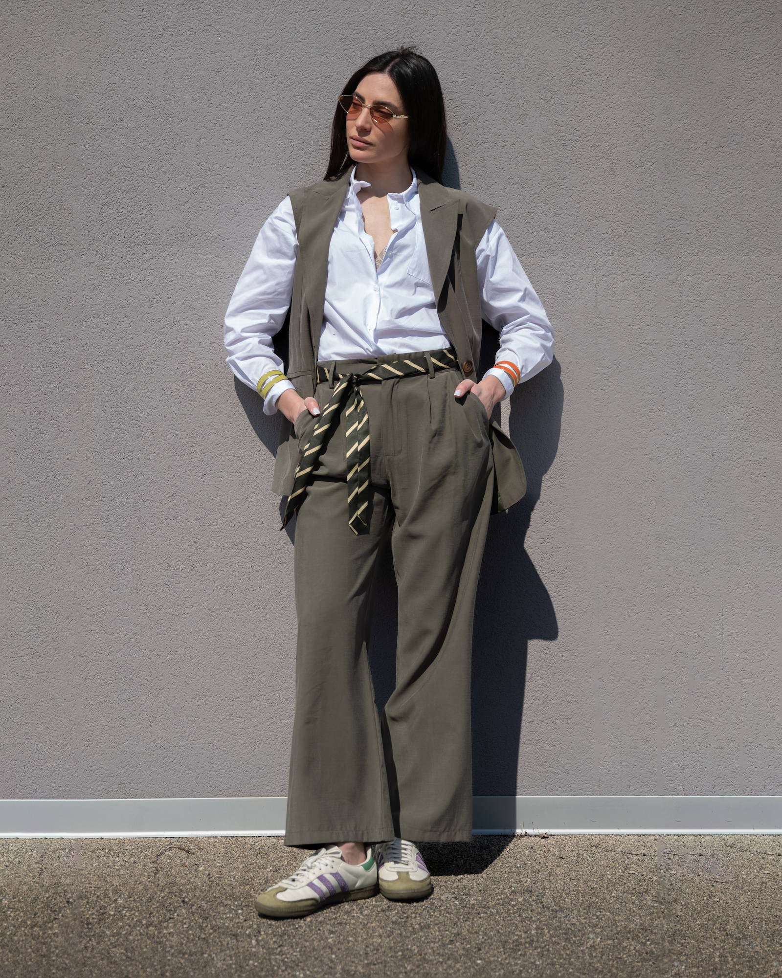 PANTALONE COHEN ARMY