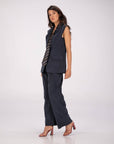 PANTALONE COHEN BLU NAVY