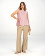 PANTALONE LIGHT BEIGE